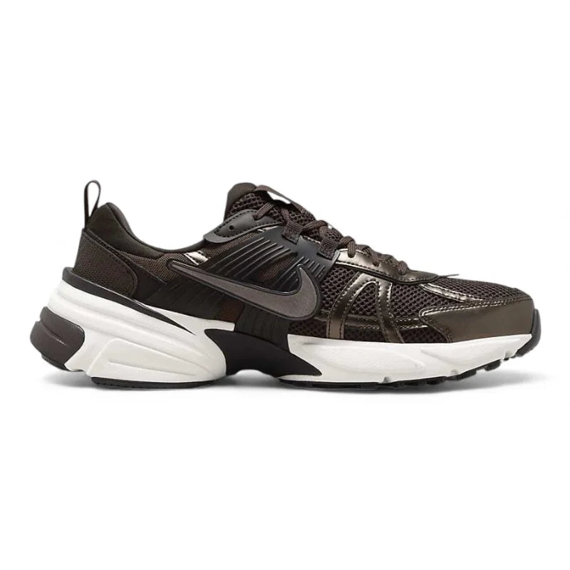 Nike V2K RUN “VELVET BROWN WHITE BLACK BAROQUE BROWN