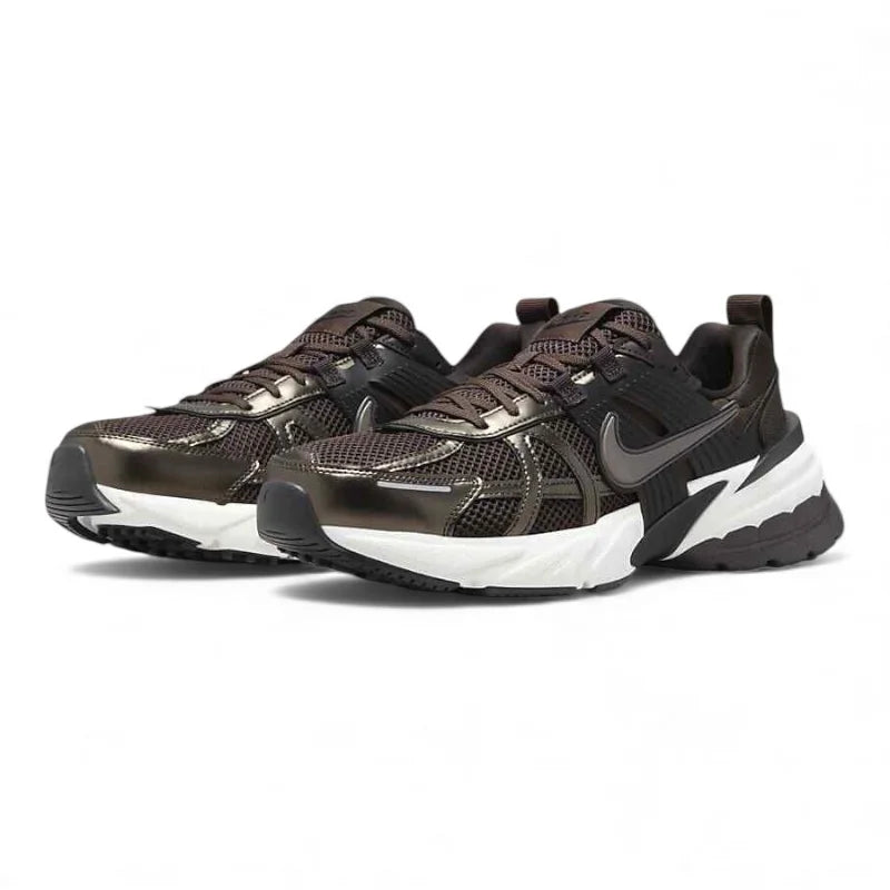Nike V2K RUN “VELVET BROWN WHITE BLACK BAROQUE BROWN