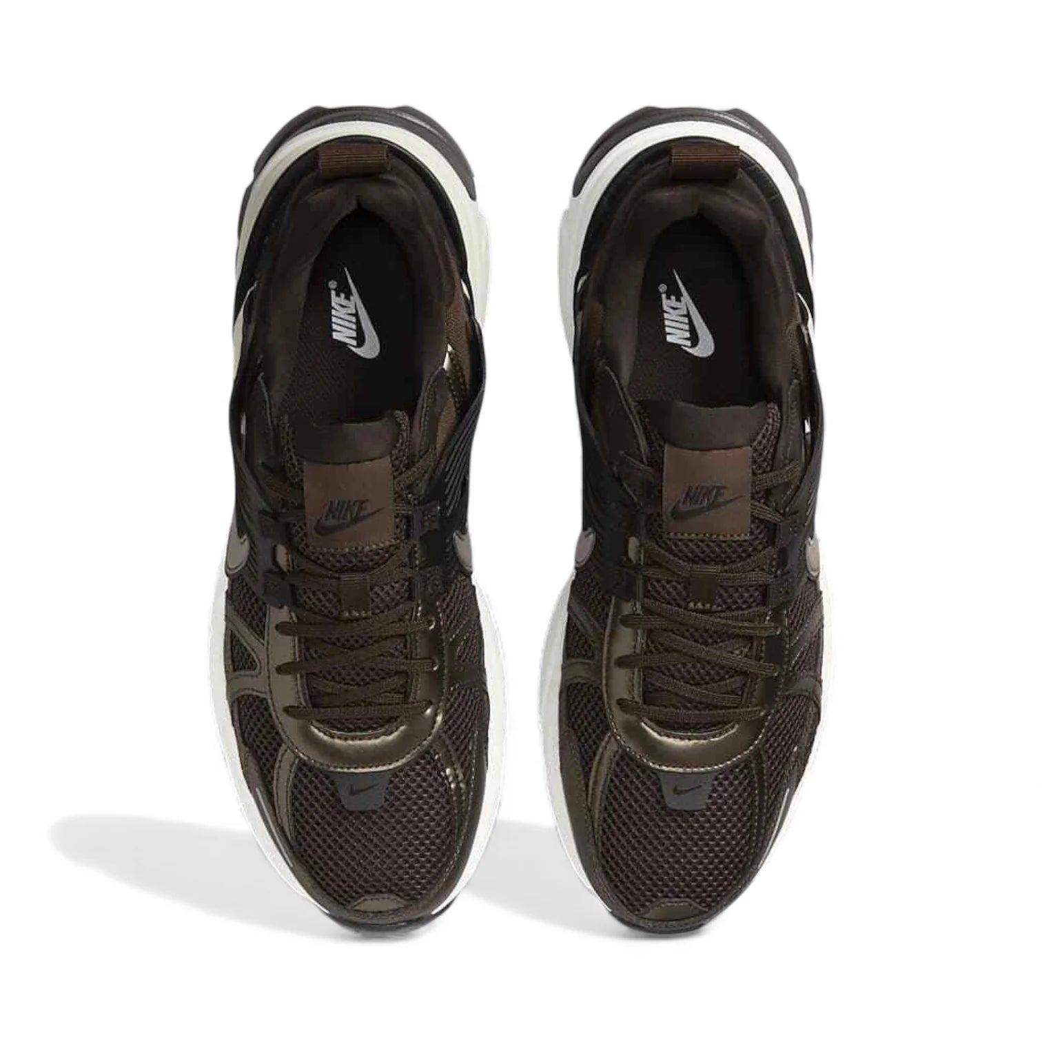 Nike V2K RUN “VELVET BROWN WHITE BLACK BAROQUE BROWN