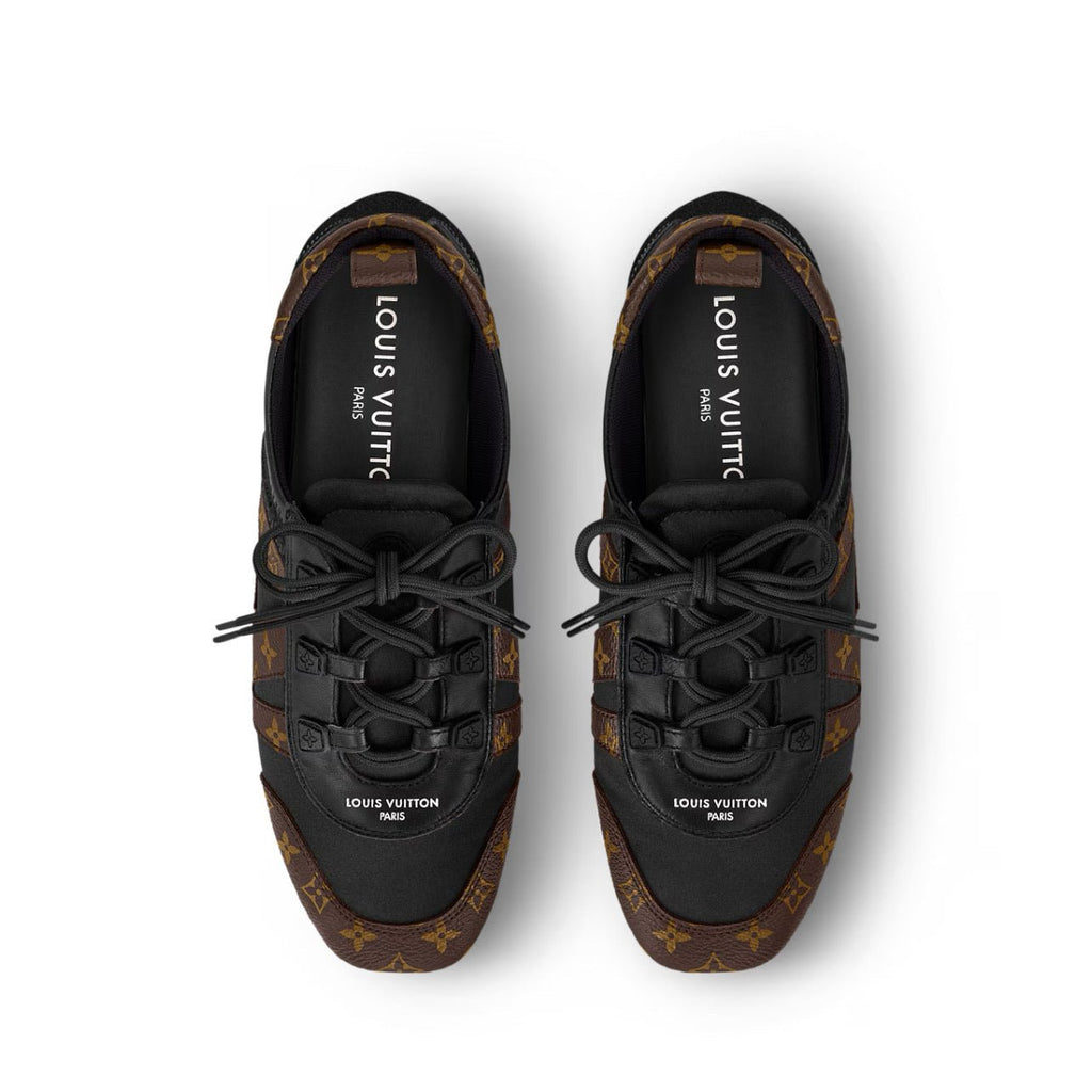 Louis Vuitton LV Sneakerina Black