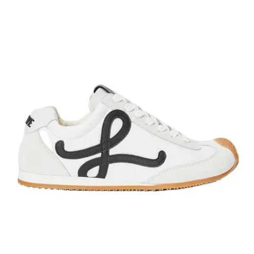 Loewe   Ballet   Runner   2.0   in   nylon   and   calfskin
