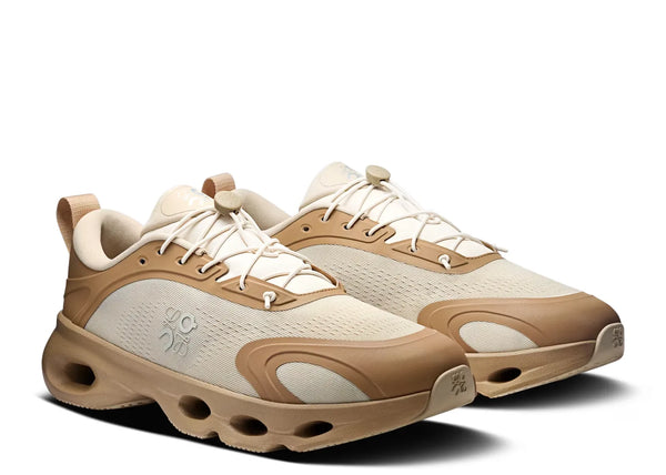 On   Running   Cloudsolo   LOEWE   Dark   Sand   Cream