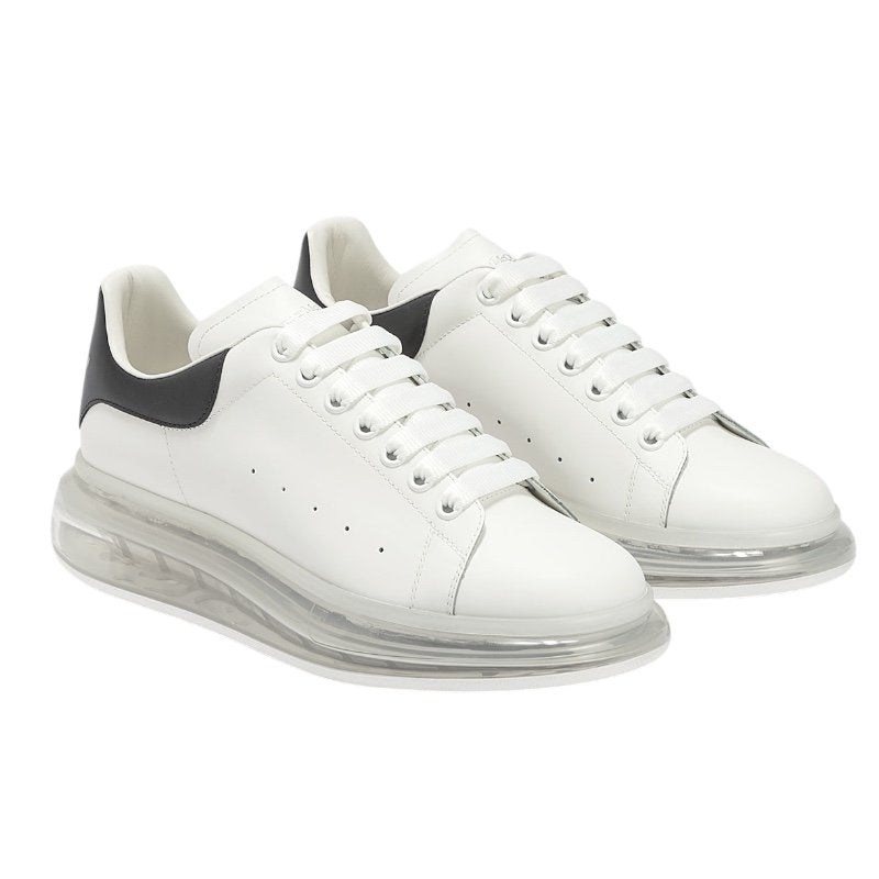 Alexander Mcqueen Oversized – Clear Sole Black