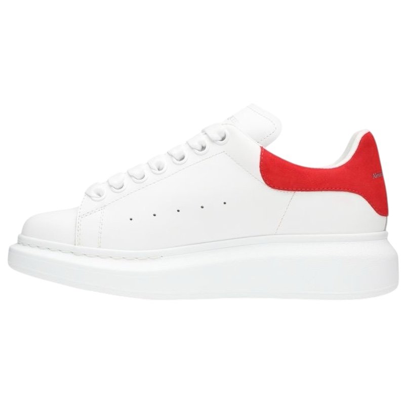 Alexander Mcqueen Oversized – Red