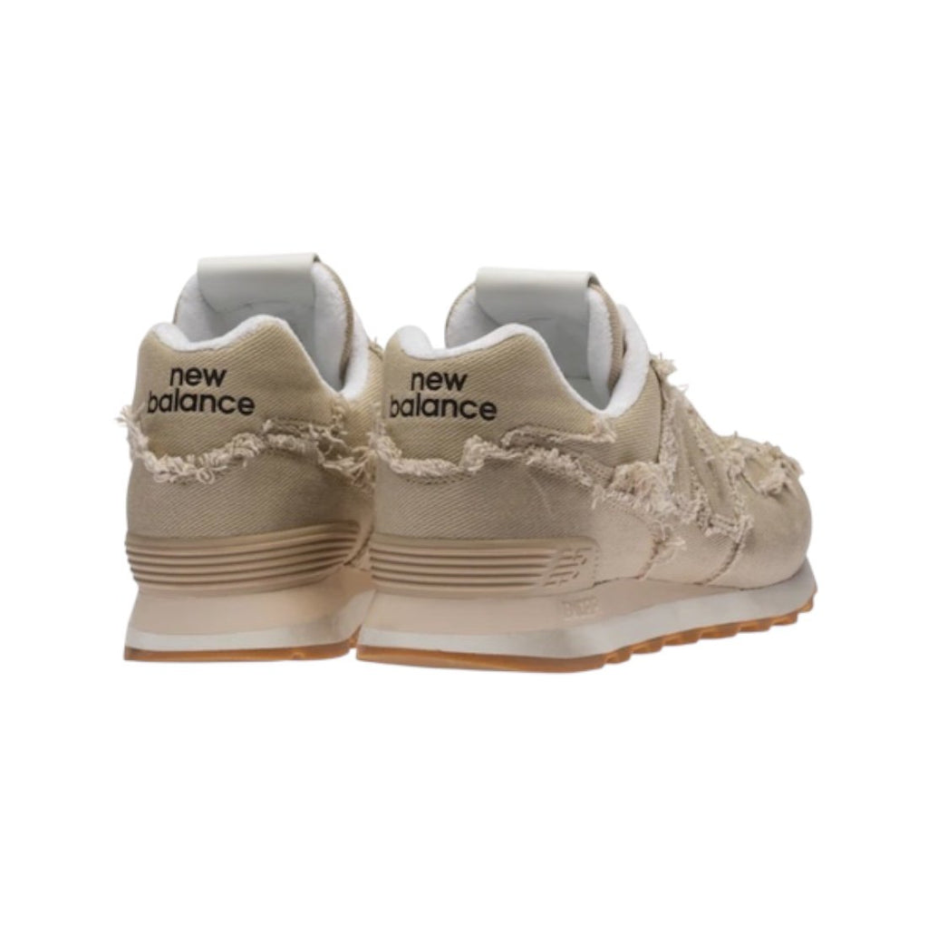 New Balance 574 Miu Miu – Denim Colonial Beige