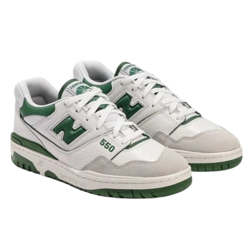New Balance 550 – White Green
