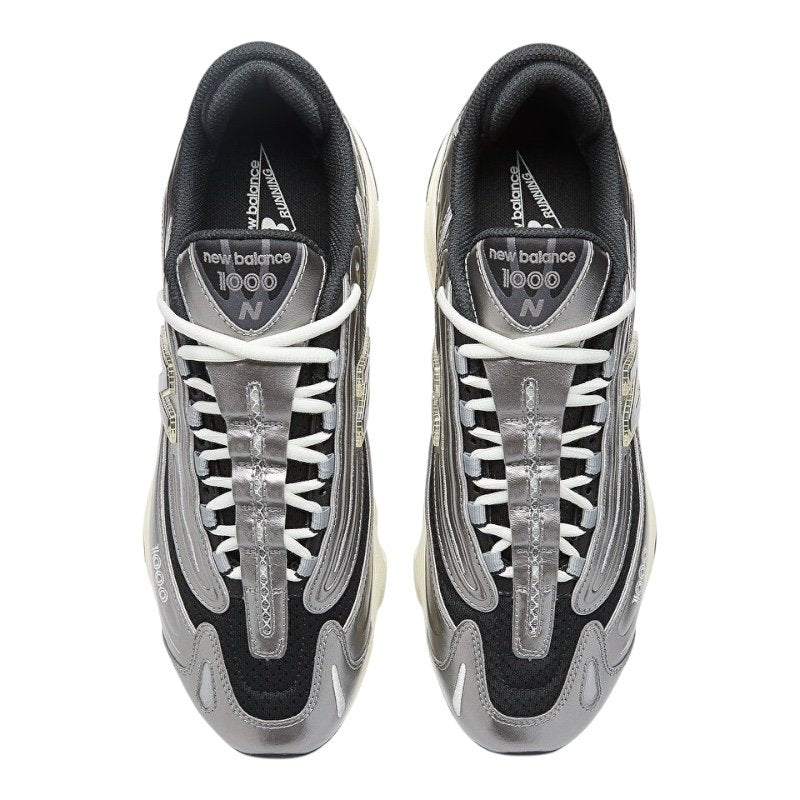 New Balance 1000 – Silver Metallic