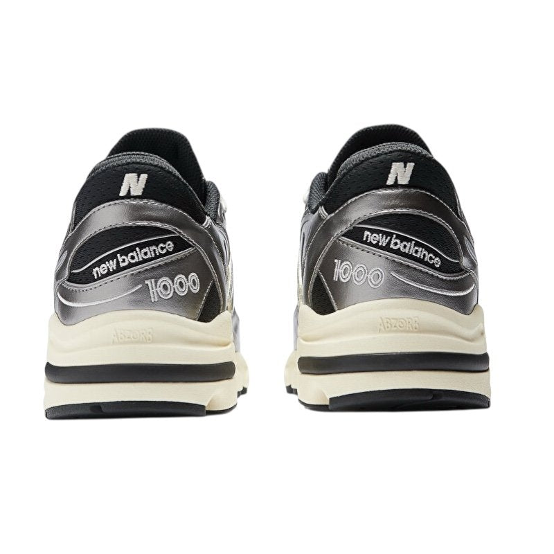 New Balance 1000 – Silver Metallic