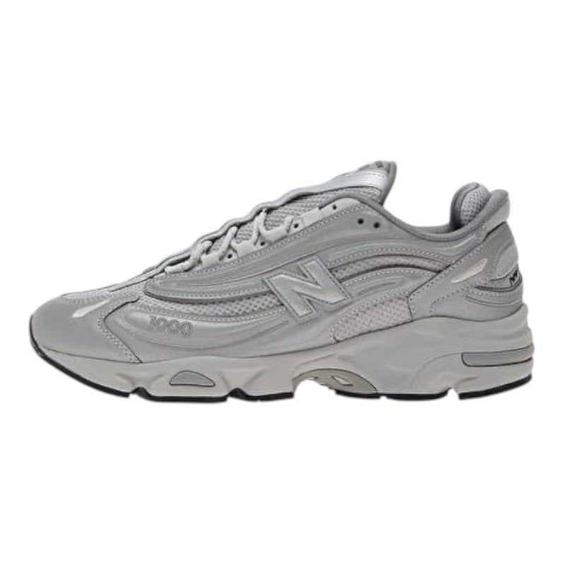 New Balance 1000 – Silver Reflective