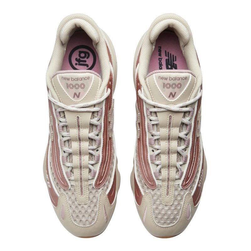 New Balance 1000 Joe Freshgoods When Things Were Pure Pink Mink
