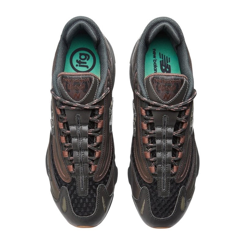 New Balance 1000 Joe Freshgoods When Things Were Pure Black Ice