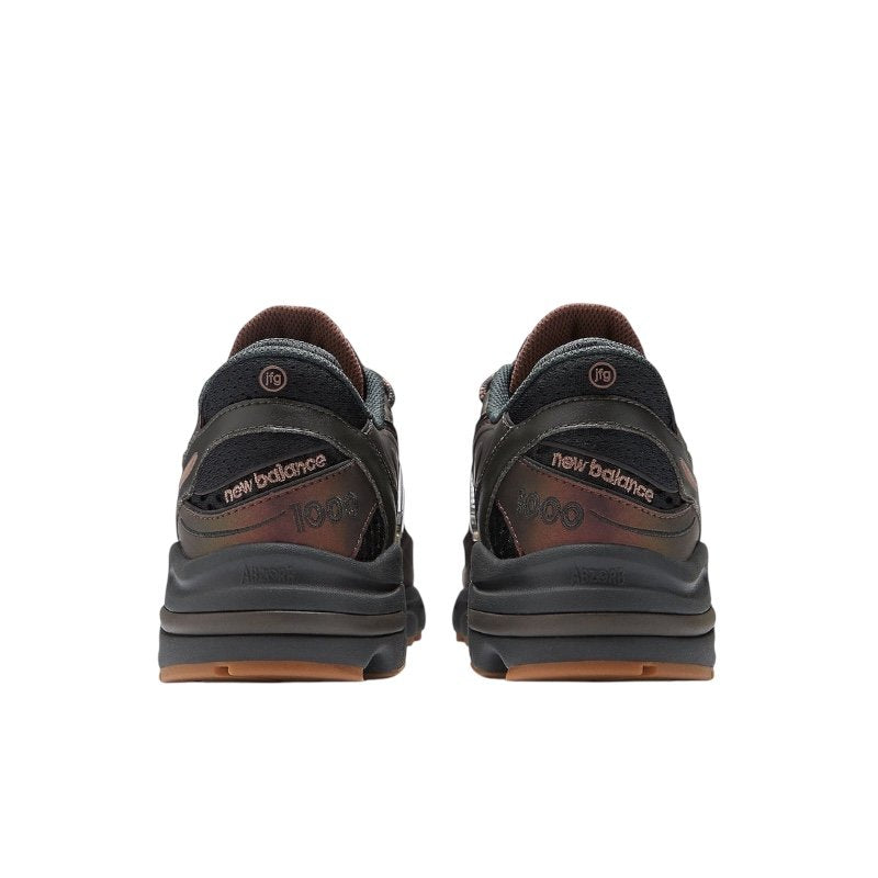 New Balance 1000 Joe Freshgoods When Things Were Pure Black Ice