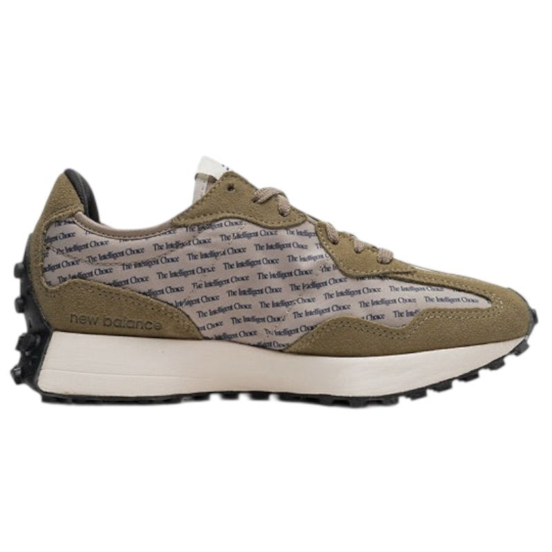 New Balance 327 – Aluminum