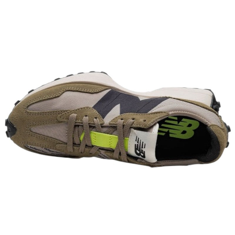 New Balance 327 – Aluminum