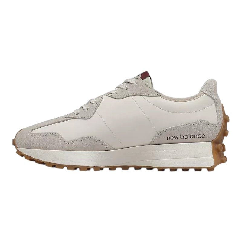 New Balance 327 – Moonbeam Burgundy