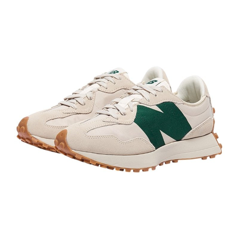 New Balance 327 Timberwolf Nightwatch – Green