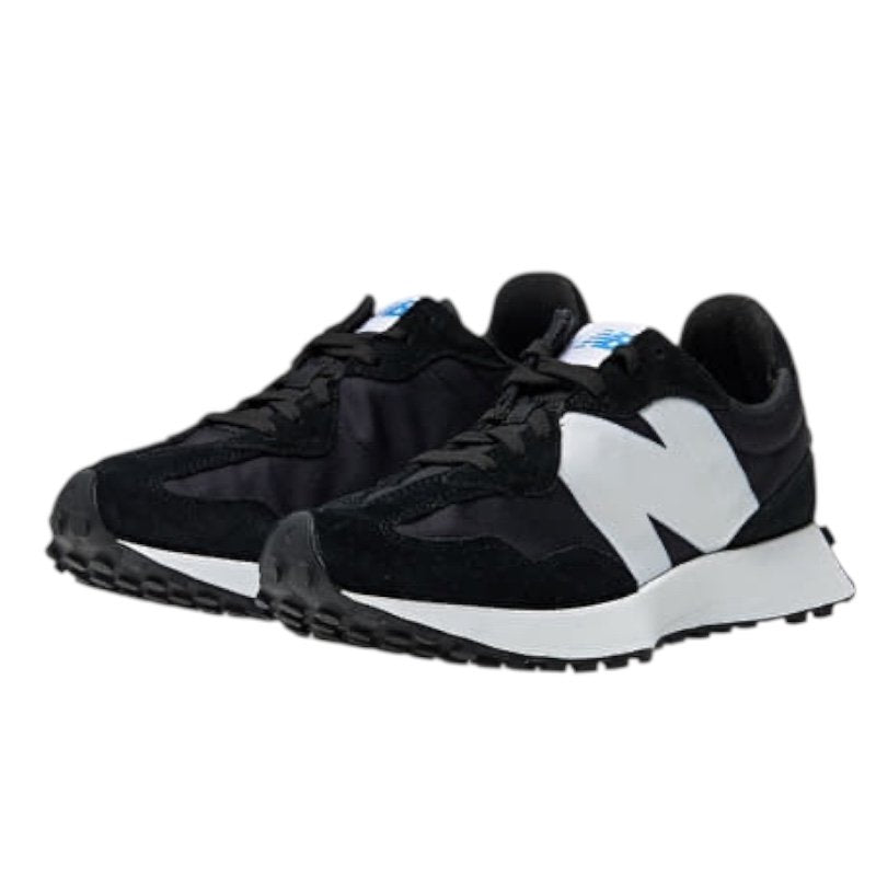 New Balance 327 – Black White