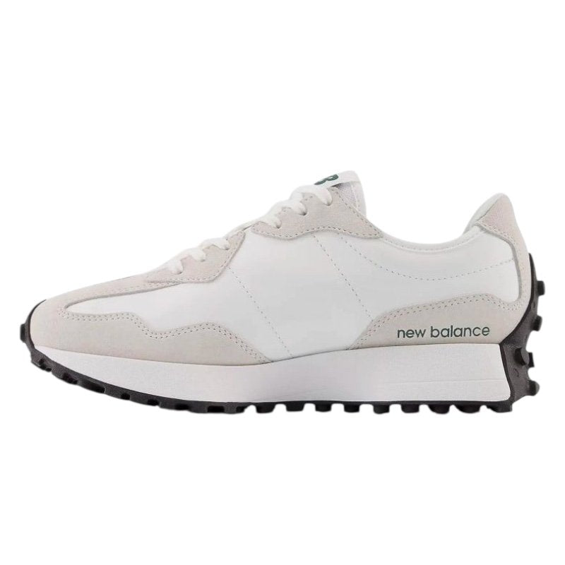 New Balance 327 – White Green
