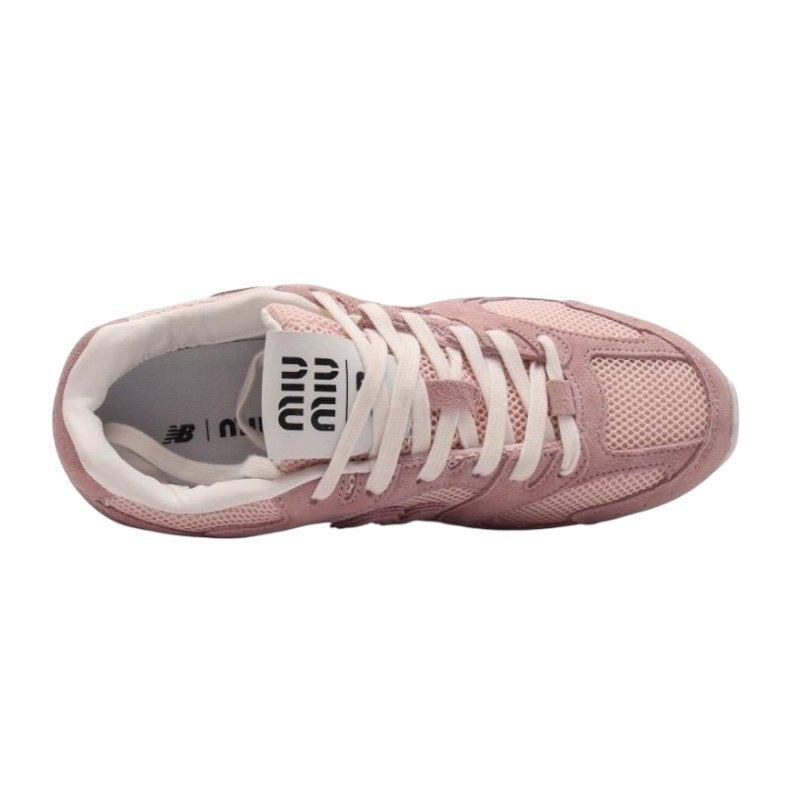 Miu Miu x New Balance 530 Pink