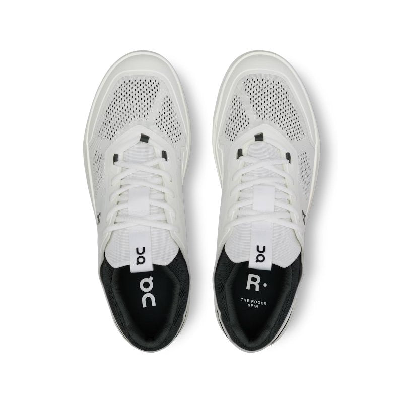 On Running The Roger Spin – White/jungle 5.0