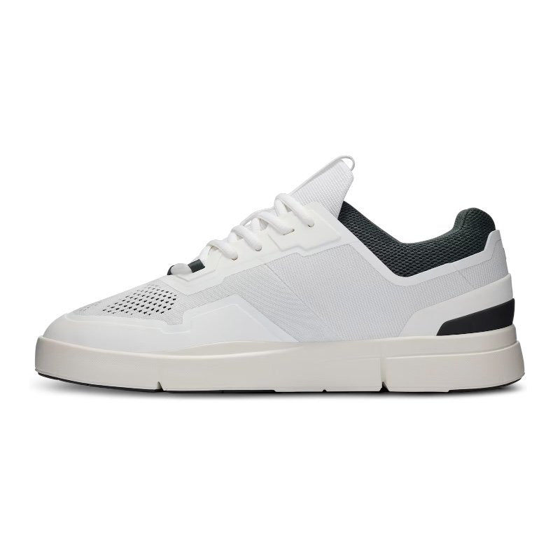 On Running The Roger Spin – White/jungle 5.0