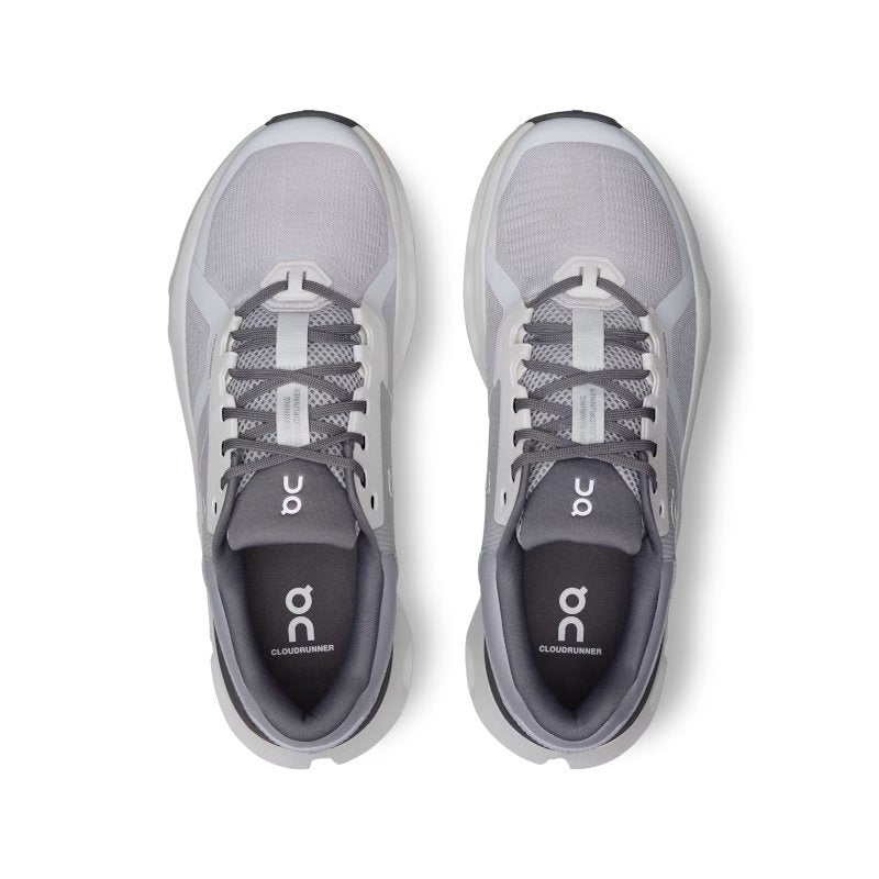 On Running Cloudrunner 2 Frost | White