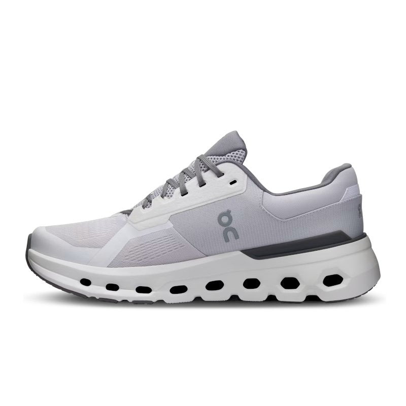 On Running Cloudrunner 2 Frost | White