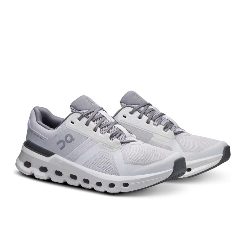 On Running Cloudrunner 2 Frost | White