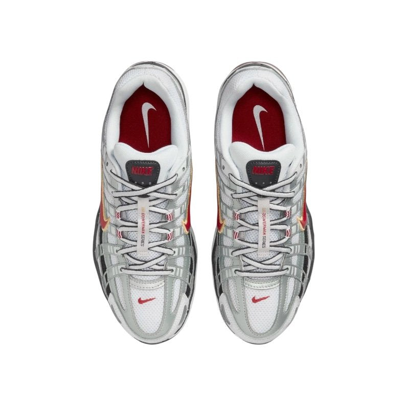Nike P-6000 – White Gold Red