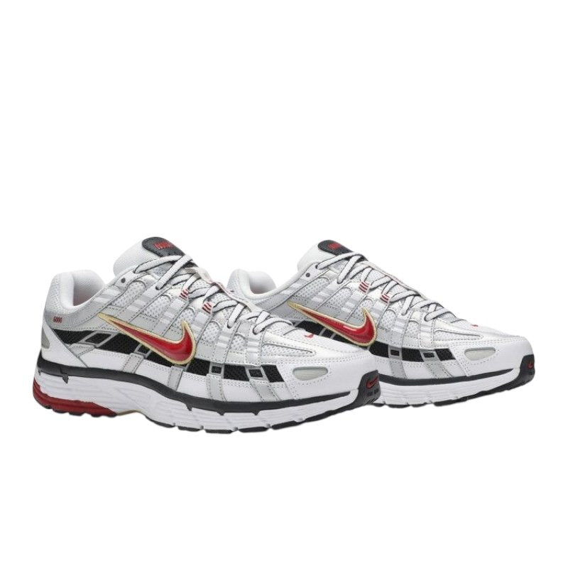 Nike P-6000 – White Gold Red
