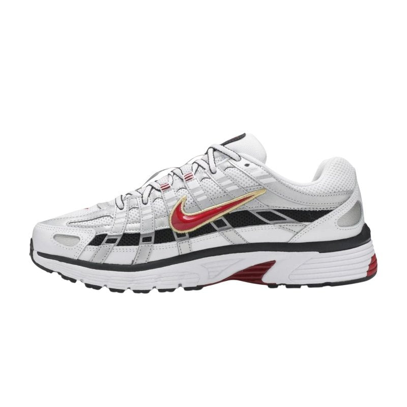 Nike P-6000 – White Gold Red