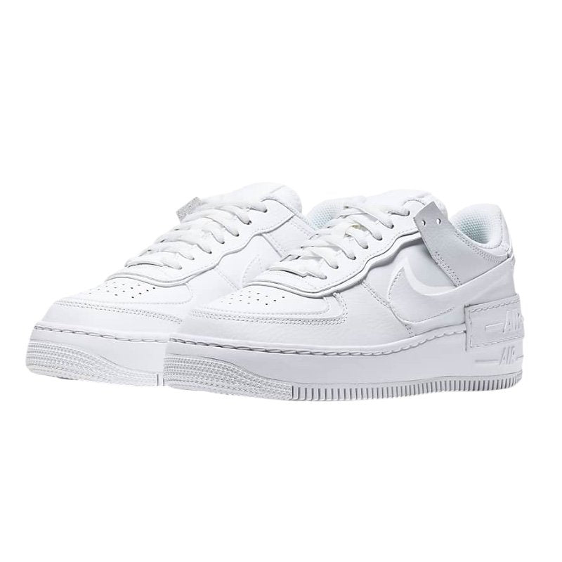 Nike Air Force 1 Low Shadow Triple White