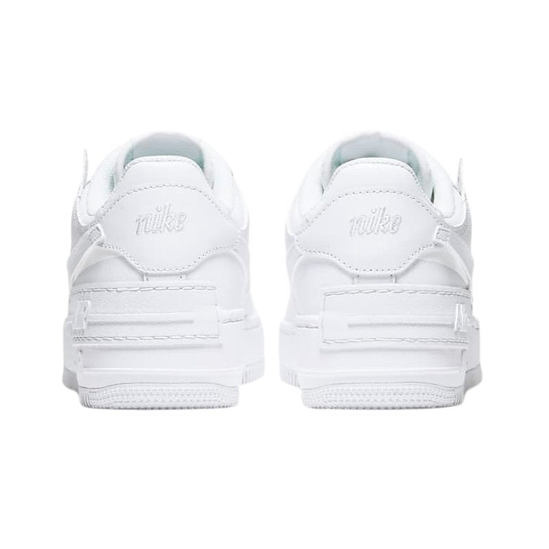 Nike Air Force 1 Low Shadow Triple White