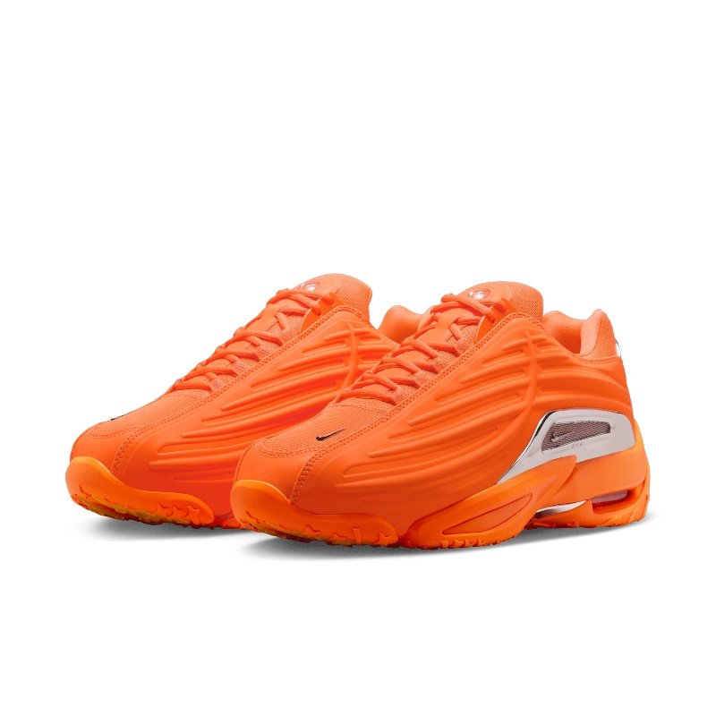 Nike Hot Step 2 Drake NOCTA Total Orange