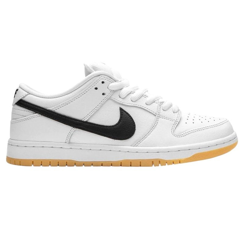 Nike SB Dunk Low Pro – White Gum