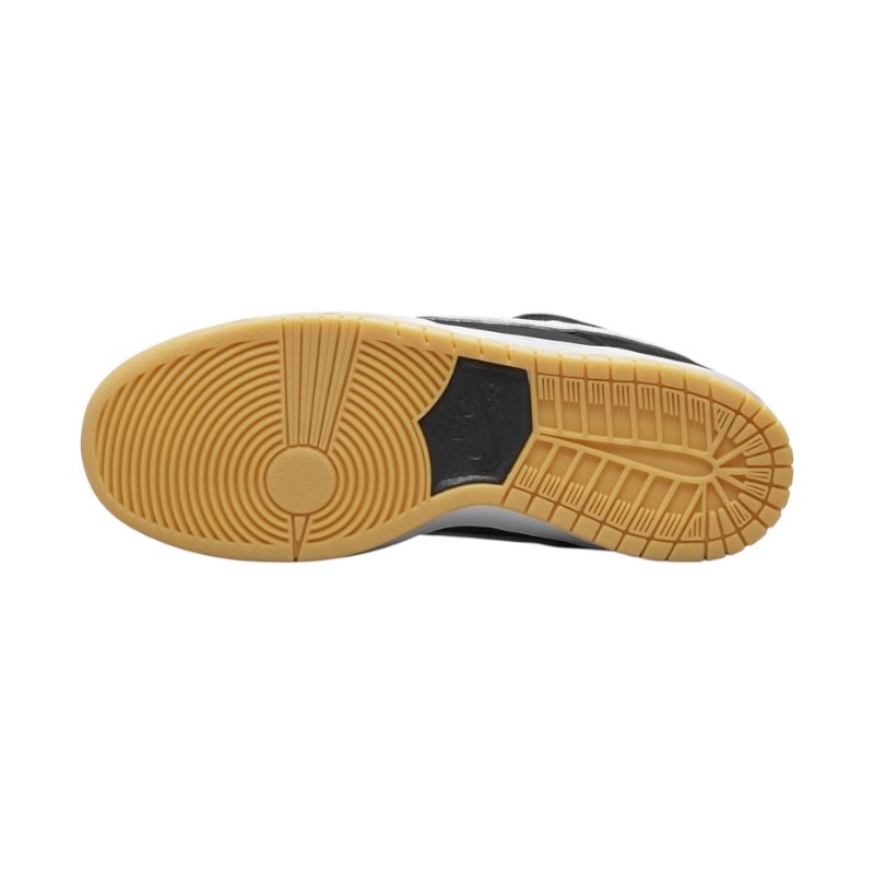 Nike SB Dunk Low Pro Black Gum