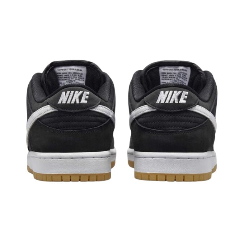 Nike SB Dunk Low Pro Black Gum