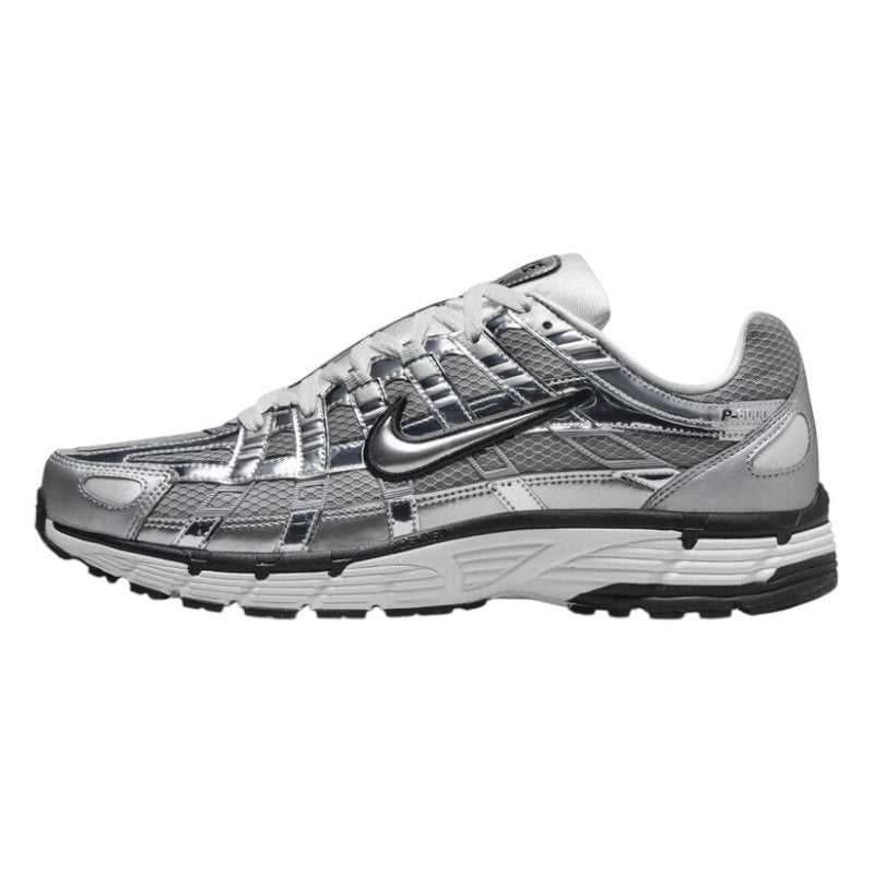 Nike P-6000 – Metallic Silver