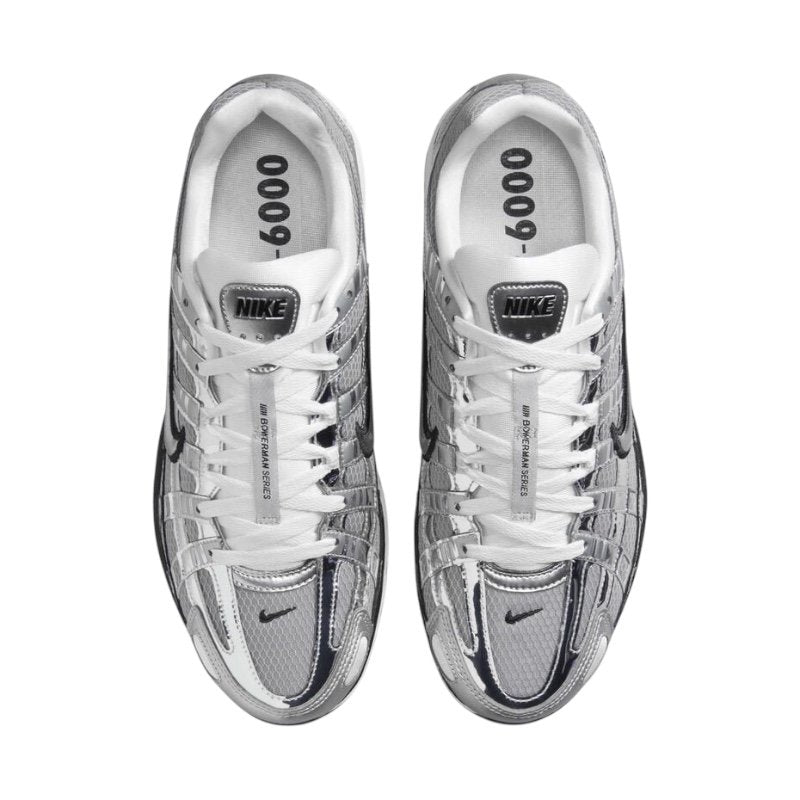 Nike P-6000 – Metallic Silver