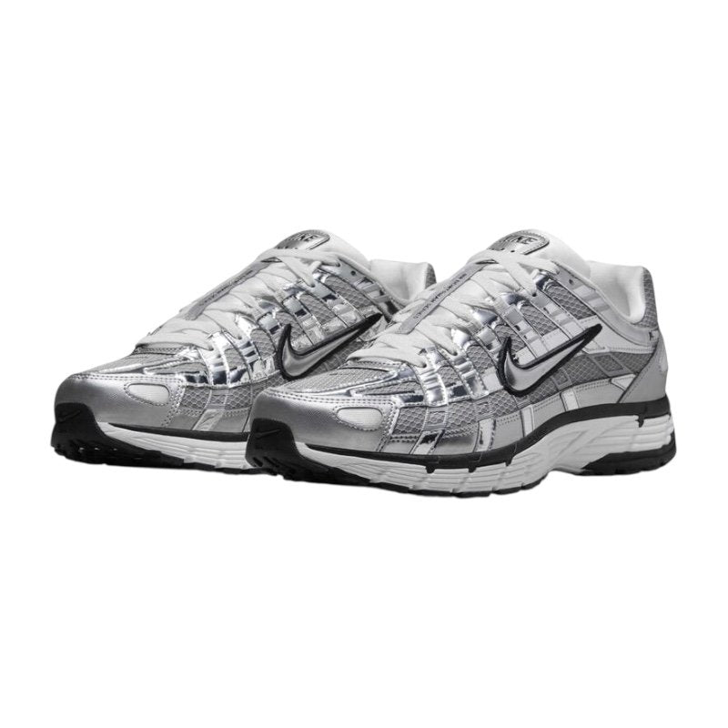 Nike P-6000 – Metallic Silver