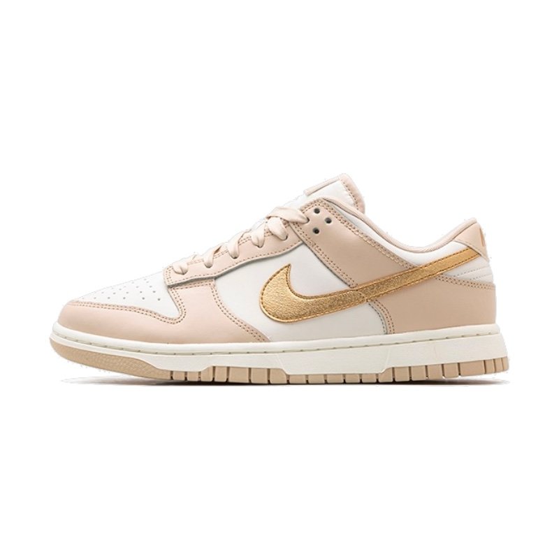 Nike Dunk Low – Phantom Metallic Gold