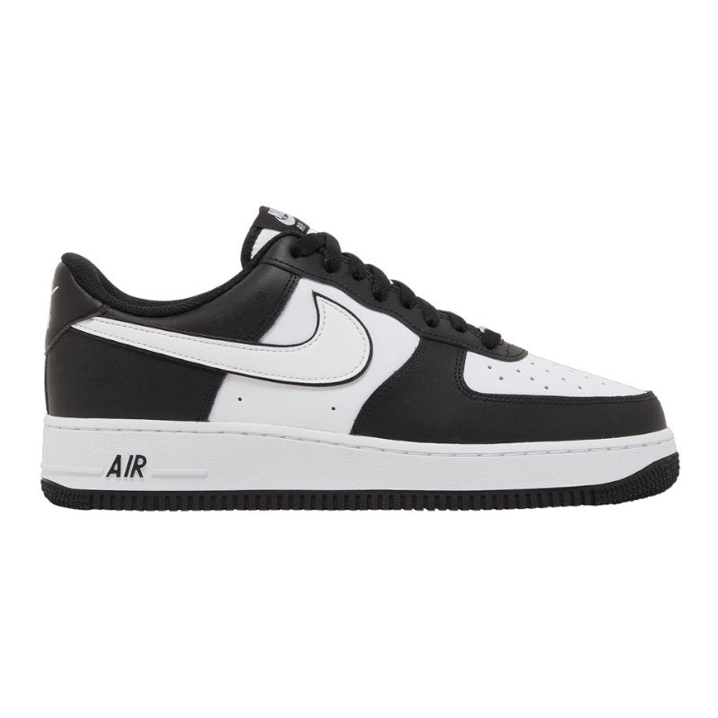 Nike Air Force 1 Low 07 – White Swoosh Panda
