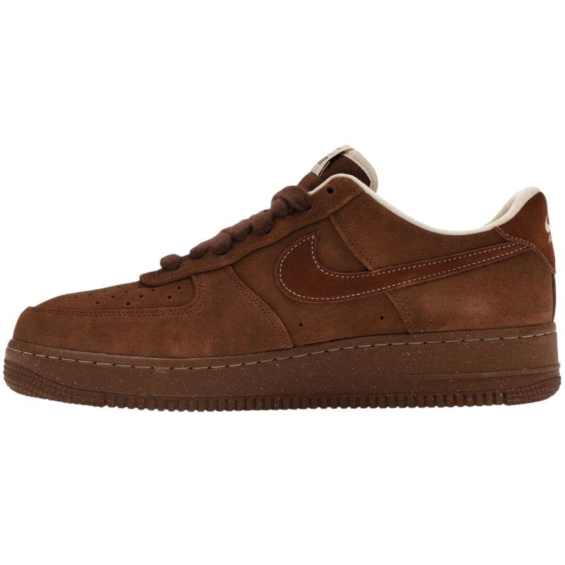 Nike Air Force 1 Low 07 – Suede Cacao Wow