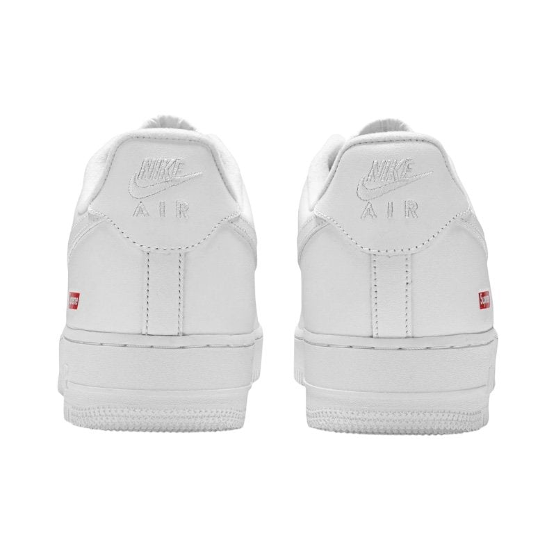 Nike Air Force 1 Low Supreme White