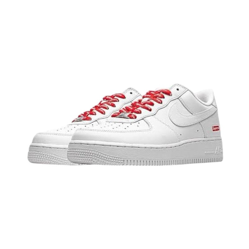 Nike Air Force 1 Low Supreme White