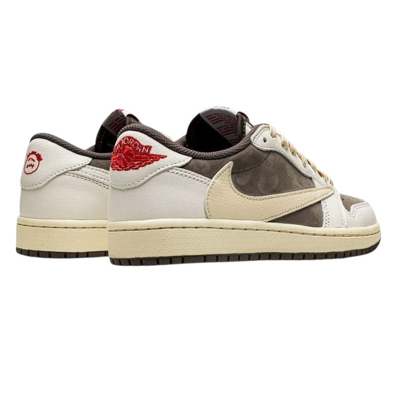 Jordan 1 Retro Low OG SP – Travis Scott Reverse Mocha