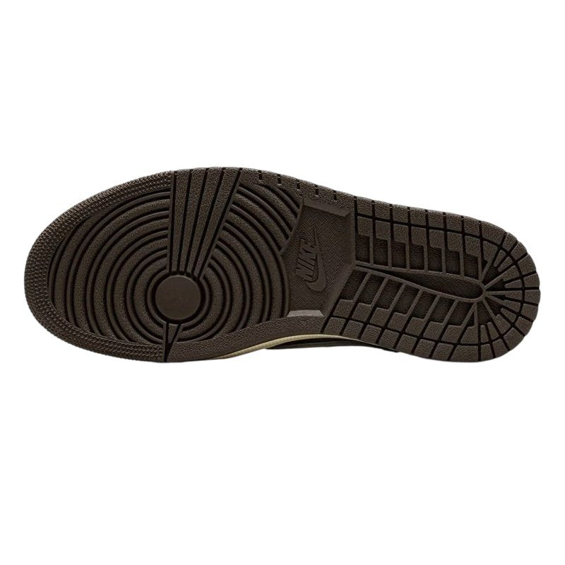 Jordan 1 Retro Low OG SP – Travis Scott Reverse Mocha