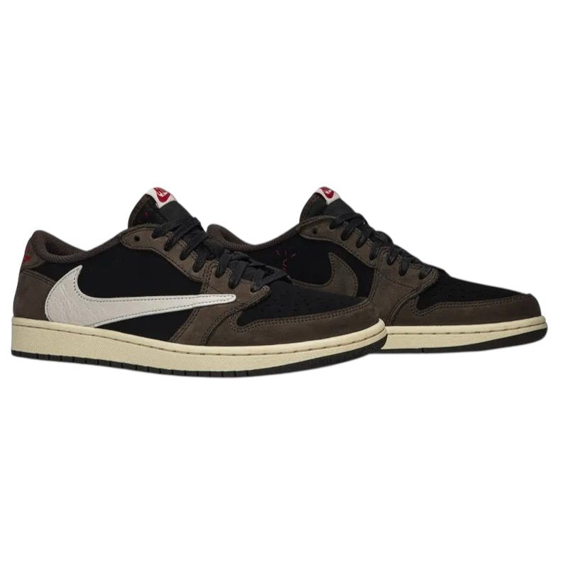 Jordan 1 Retro Low OG SP – Travis Scott Mocha
