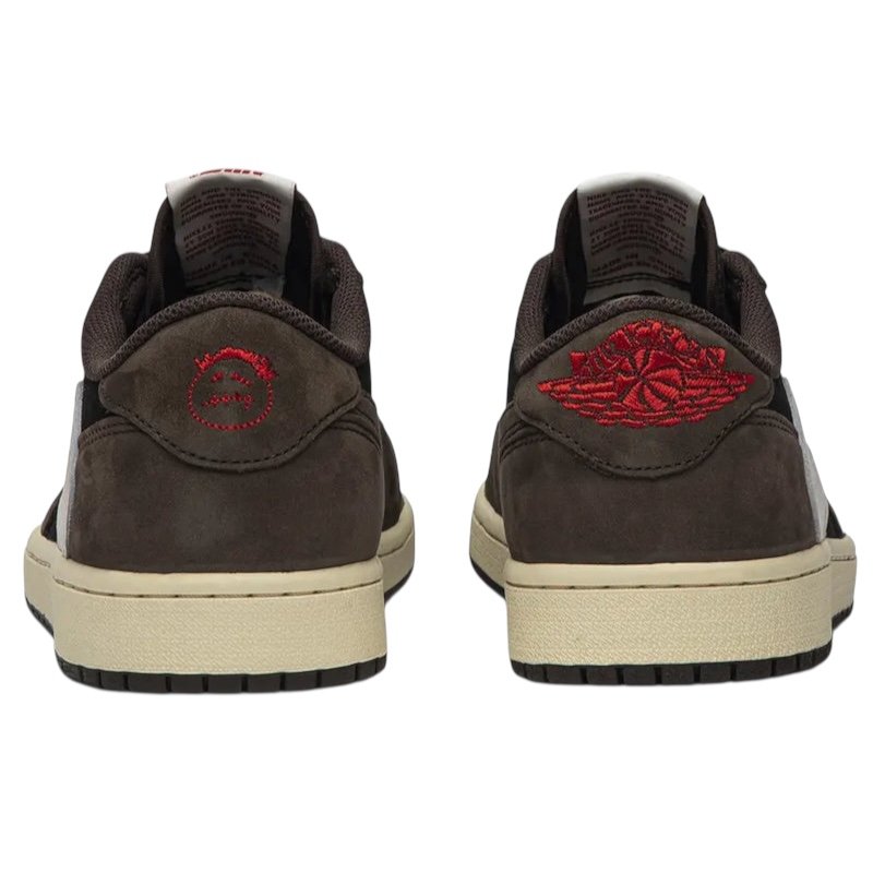 Jordan 1 Retro Low OG SP – Travis Scott Mocha
