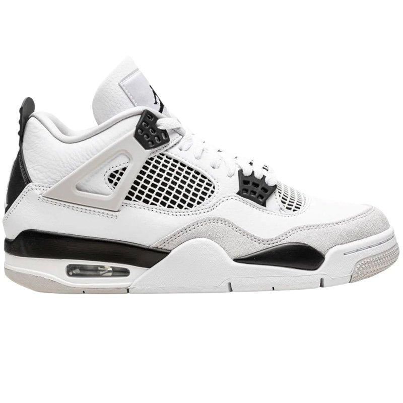 Jordan 4 Retro Military – black